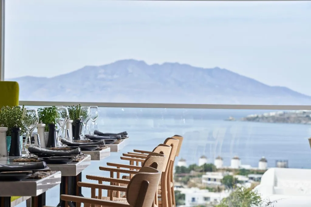 Restaurant, Myconian Kyma, a Member of Design Hotels, Mykonos