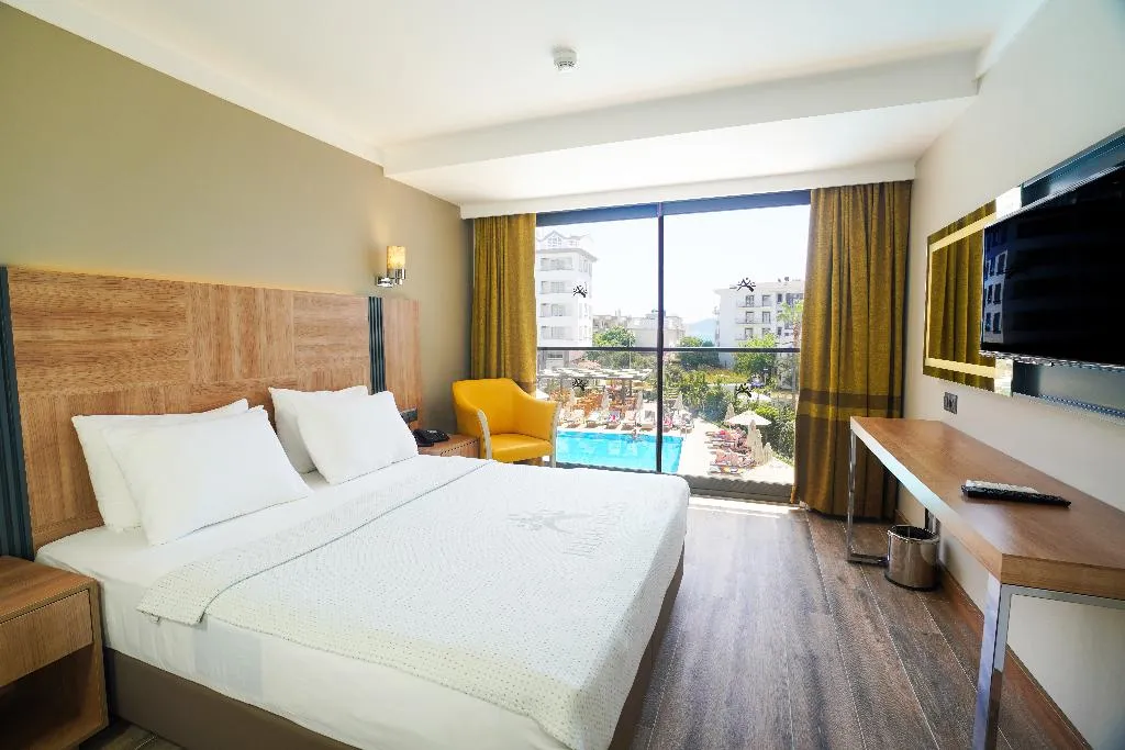 DOUBLE STANDARD Room, Ada Julian Hotel, Dalaman