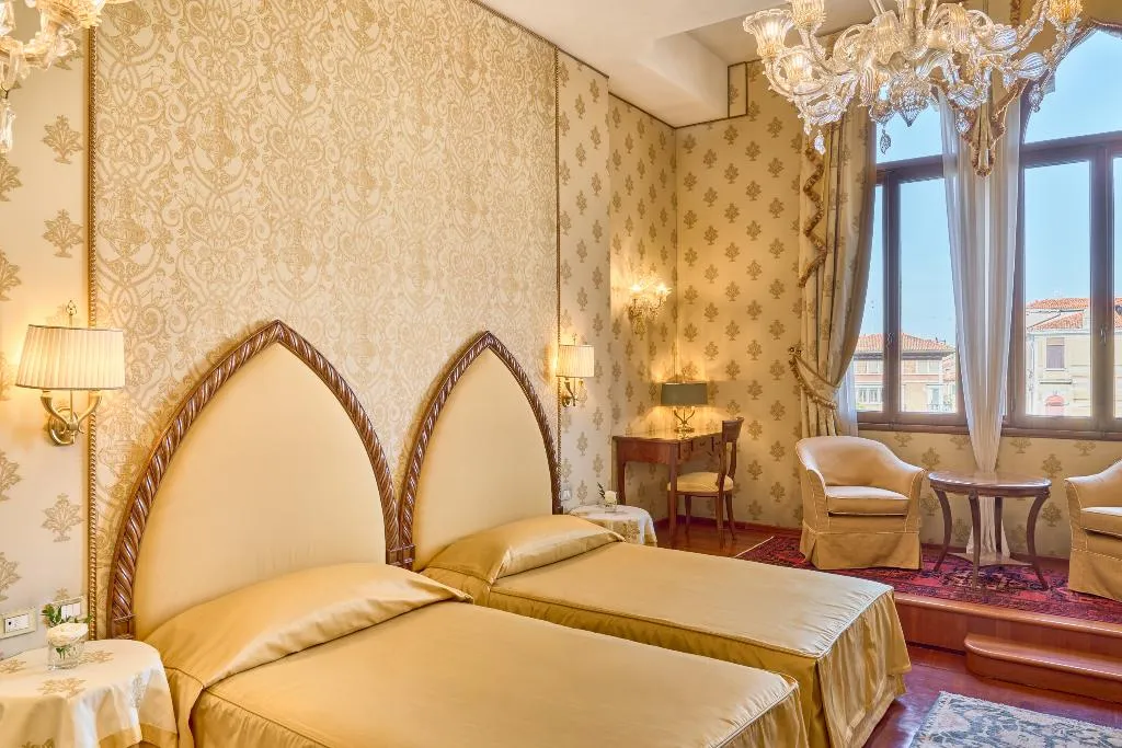 JUNIOR SUITE CAPACITY 2 Room, Palazzo Stern, Venice