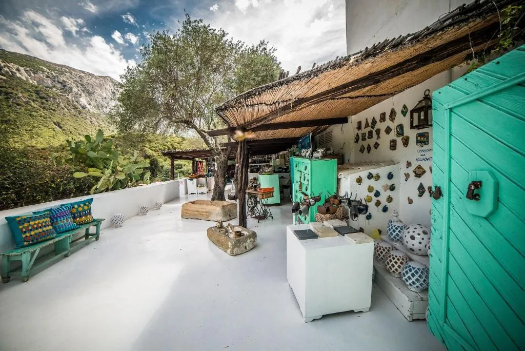 Terrace, Su Gologone, Olbia