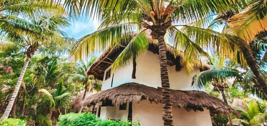 JUNIOR SUITE GARDEN VIEW Room, Hotel Las Nubes Holbox, Cancun Area