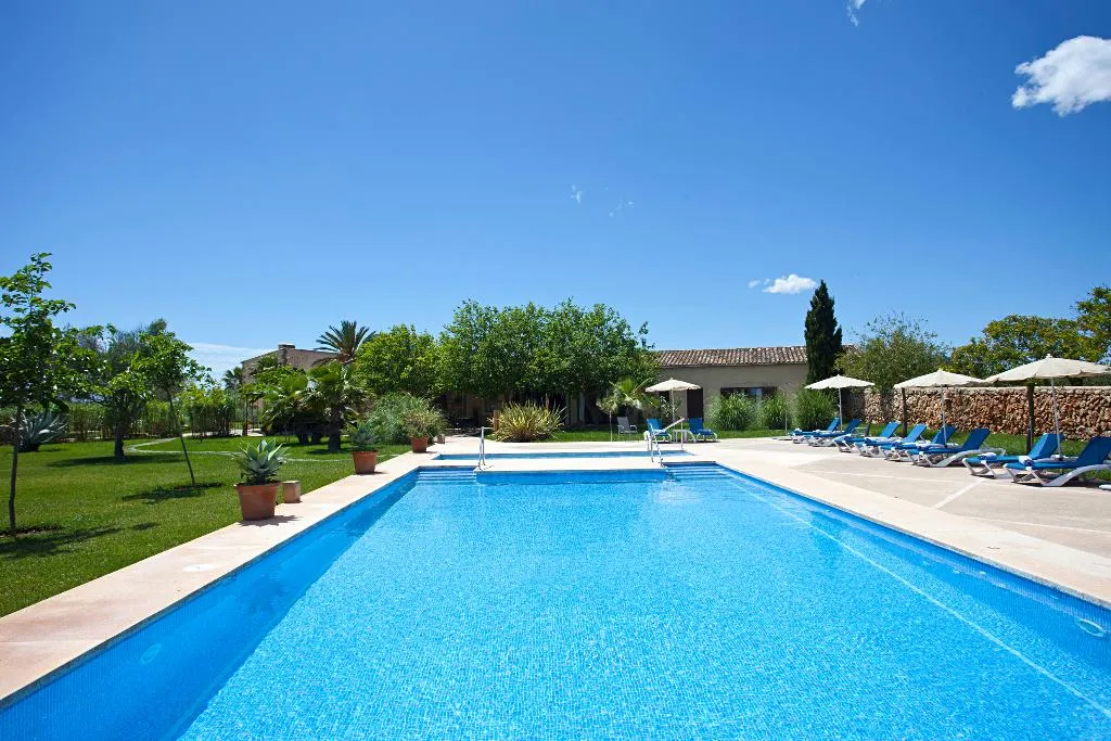 Pool, Na Martina, Majorca