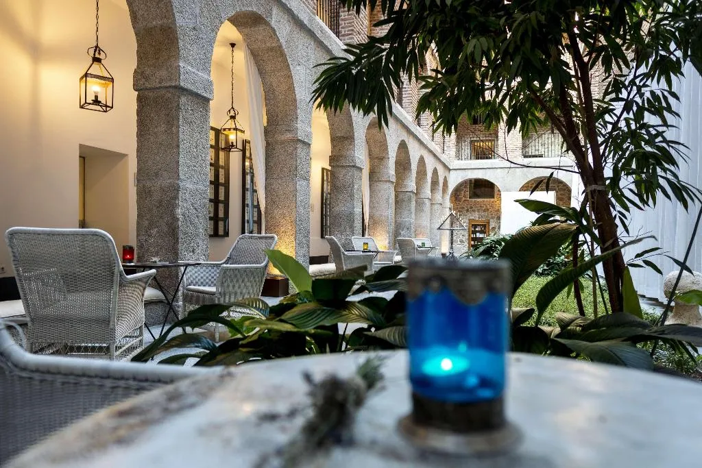Sports and Entertainment, Parador de la Granja, Madrid
