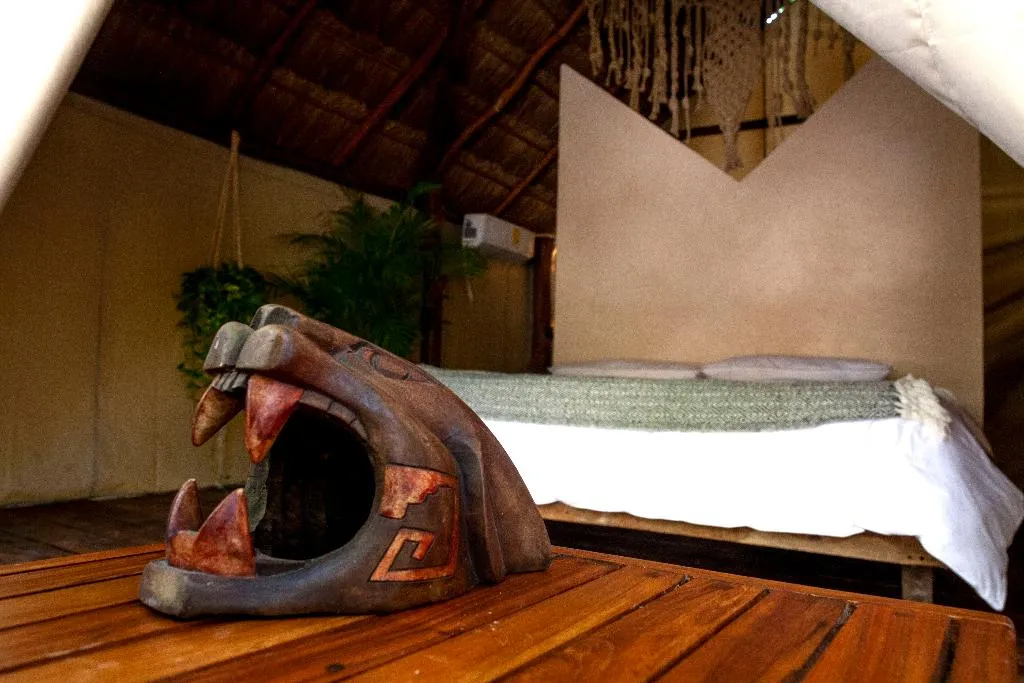 SUITE LUXURY Room, Serena Glamping Tulum, Cancun Area