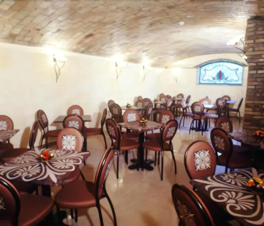 Restaurant, Antica Colonia, Rome