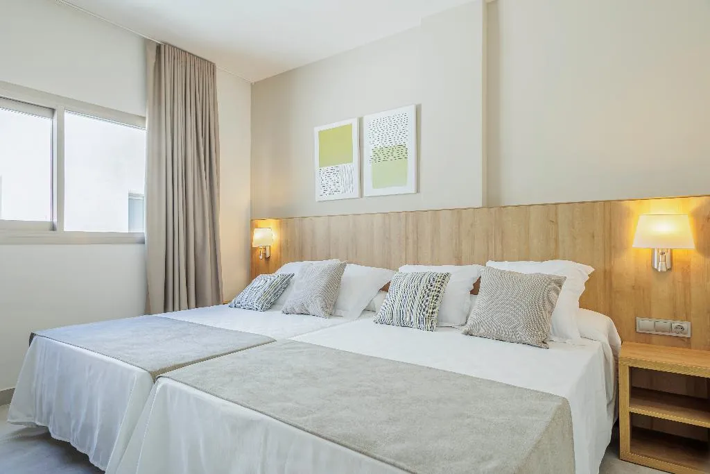APARTMENT CAPACITY 6 Room, Best Indalo, Costa Almeria