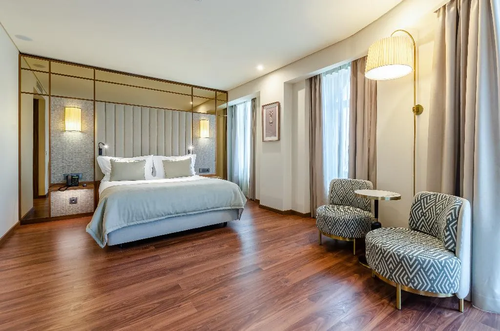 TWIN EXECUTIVE Room, Turim Lisboa Hotel, Lisbon