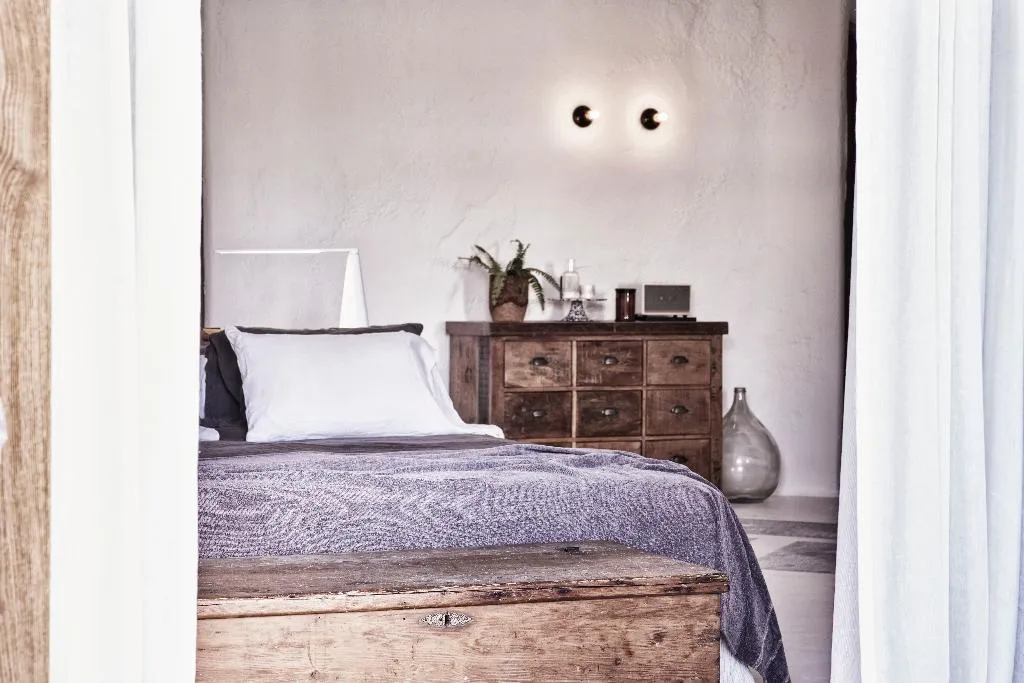 SUITE WITH PRIVATE POOL Room, Nomad Mykonos Small Luxury Hotels of the World., Mykonos