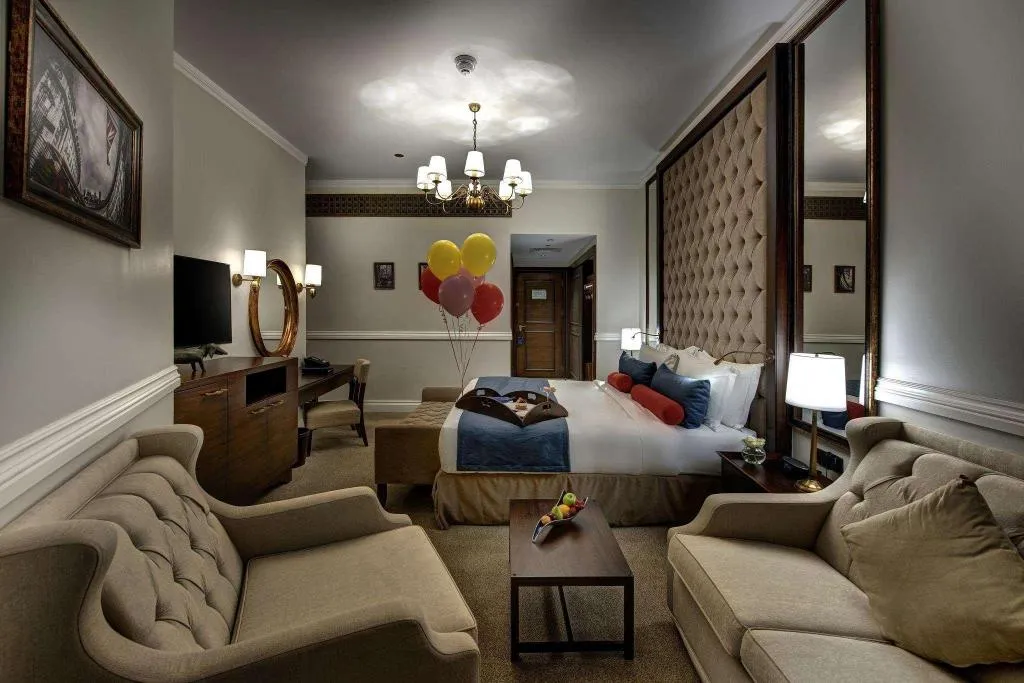 Room, Dukes The Palm Dubai Hotel, Dubai