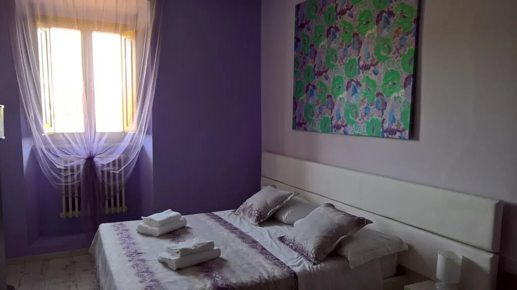 TRIPLE DELUXE Room, Palazzo Renieri, Florence