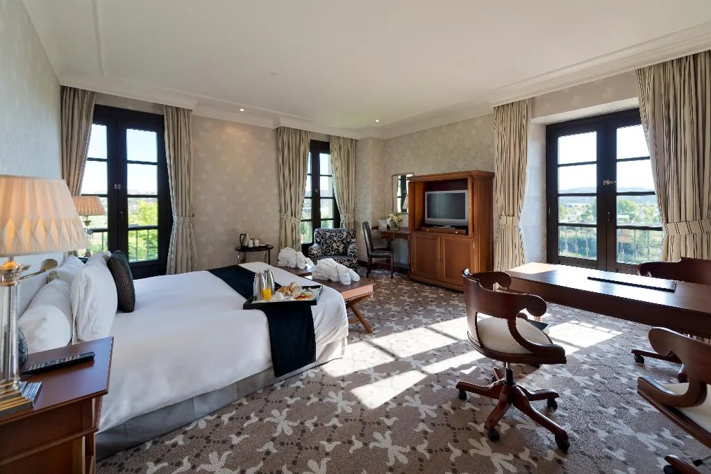 DOUBLE SINGLE USE DELUXE Room, Eurostars Palacio Buenavista, Madrid