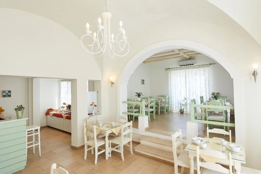 Restaurant, Nissos Thira, Santorini