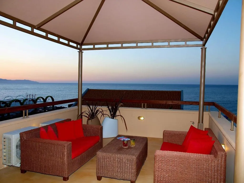 General view, Mylos Hotel Apartments, Crete