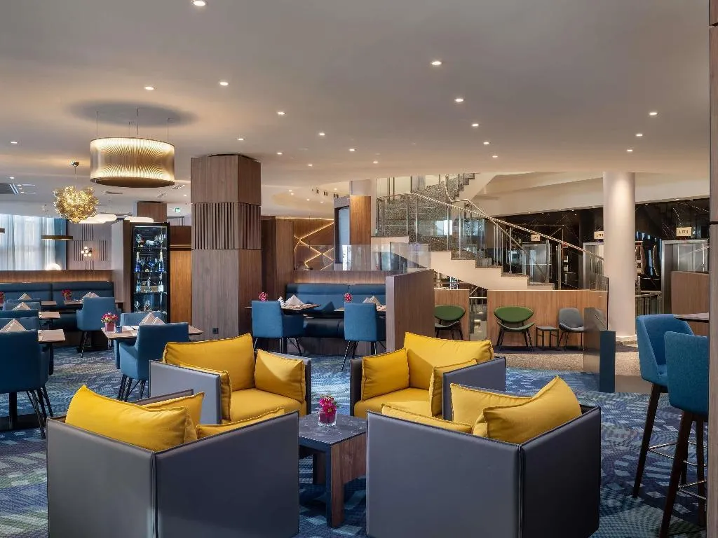 Bar, Mercure Berlin Tempelhof, Berlin