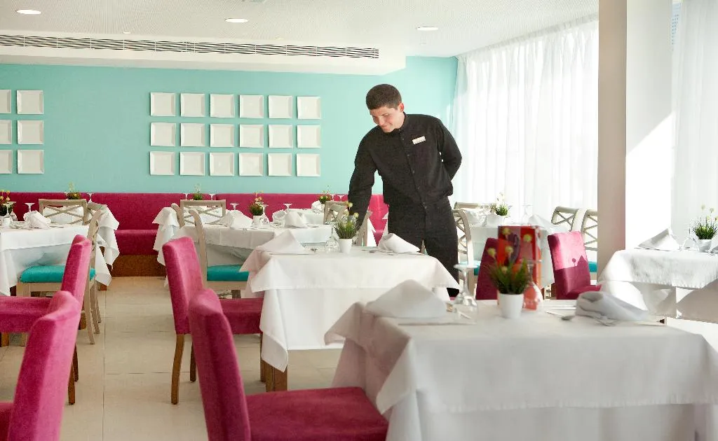 Restaurant, JS Palma Stay, Majorca