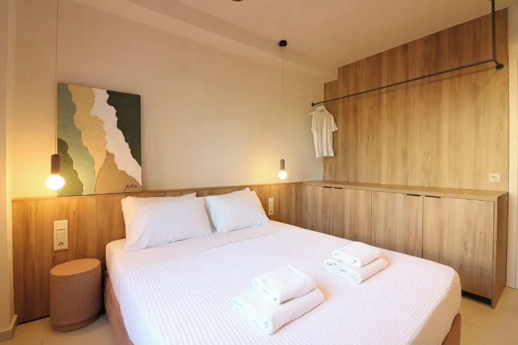 Room, Philoxenia Apartments, Crete