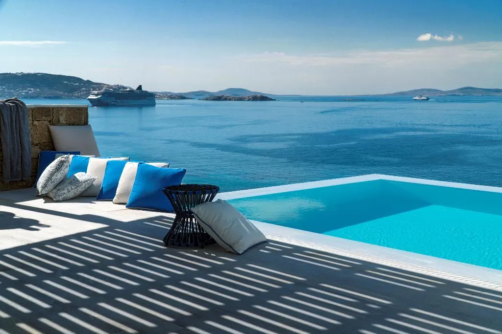 SUITE TWO BEDROOMS Room, Mykonos Riviera Hotel & Spa, Mykonos