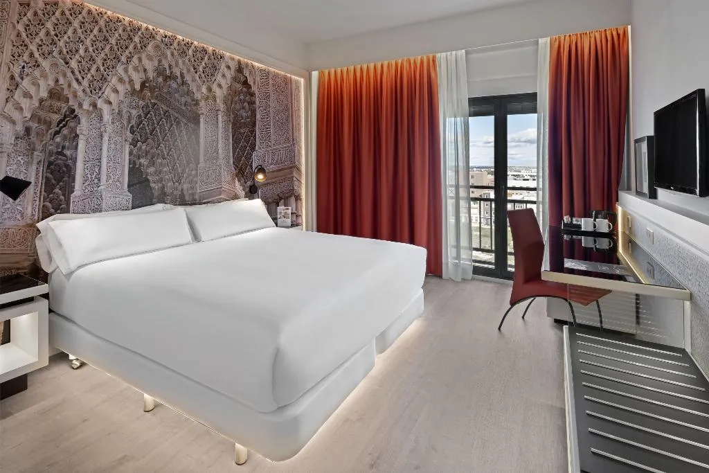 FAMILY ROOM STANDARD Room, Elba Madrid Alcalá, Madrid