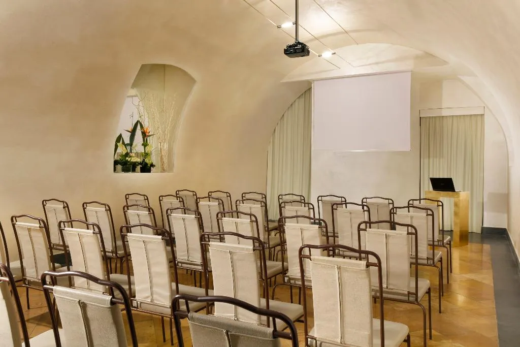 Lobby, Villa Appiani, Milan
