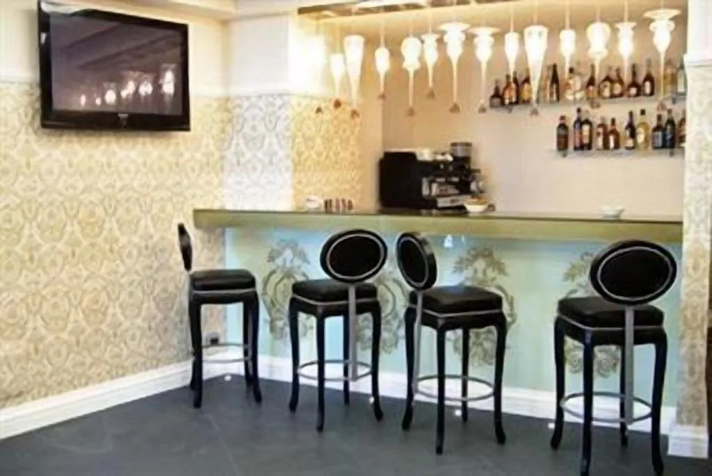 Bar, Marina Holiday, Palermo