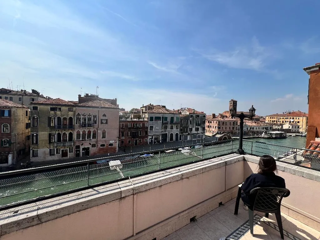 General view, Hotel Ca' Dogaressa, Venice