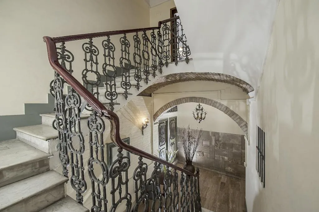 Lobby, B&B all'Orologio, Rome