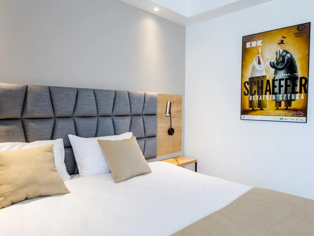 SUITE EXECUTIVE Room, Lwowska1, Krakow
