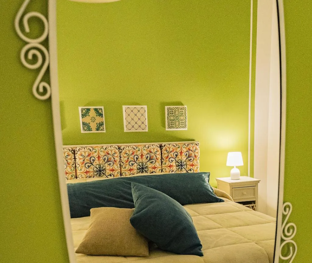Room, Le Caserie, Palermo