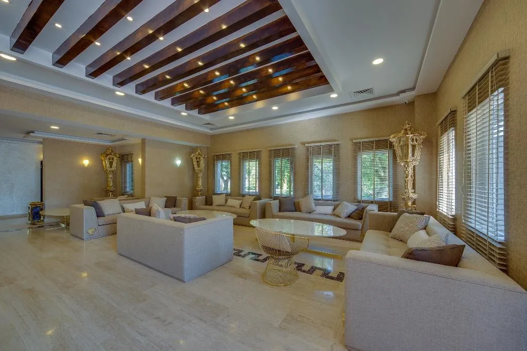 Lobby, Golden Beach Resort &Spa, Bodrum