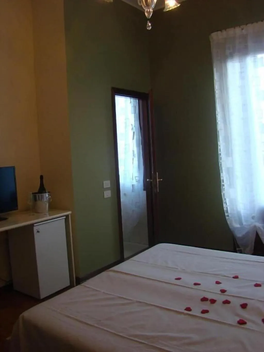 Room, Hotel Ristorante Alla Villa Fini, Venice