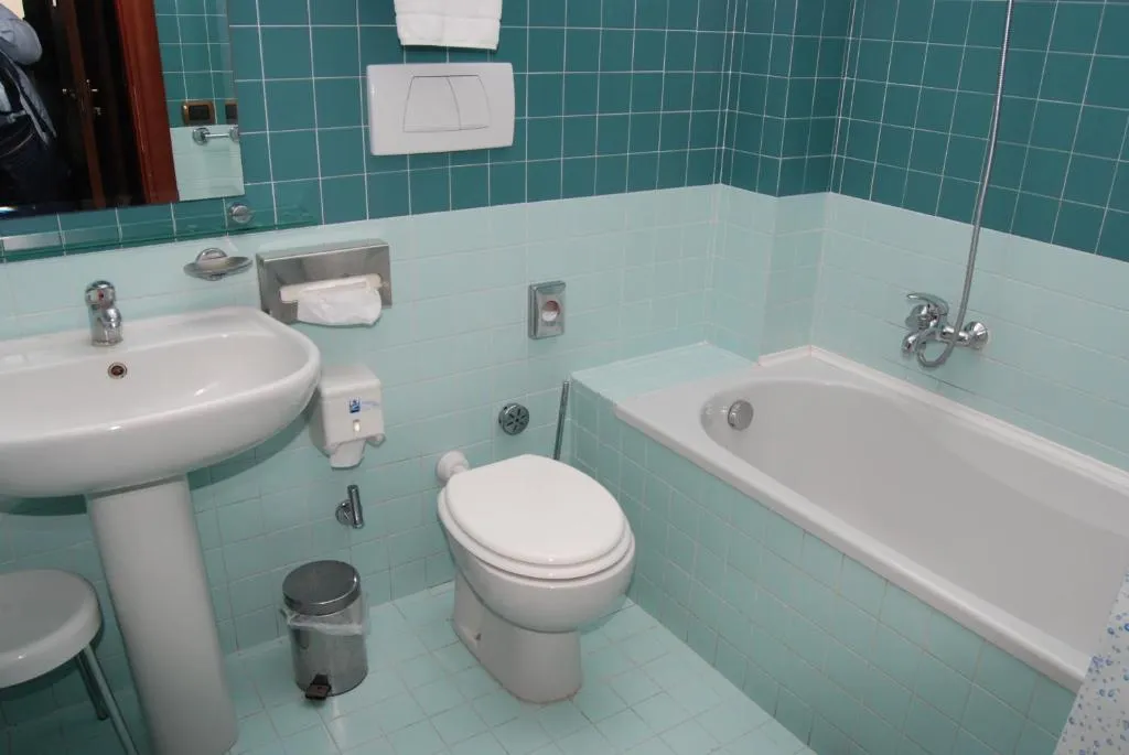 Double or Twin WITH BALCONY Room, Europa Stabia Hotel, Naples