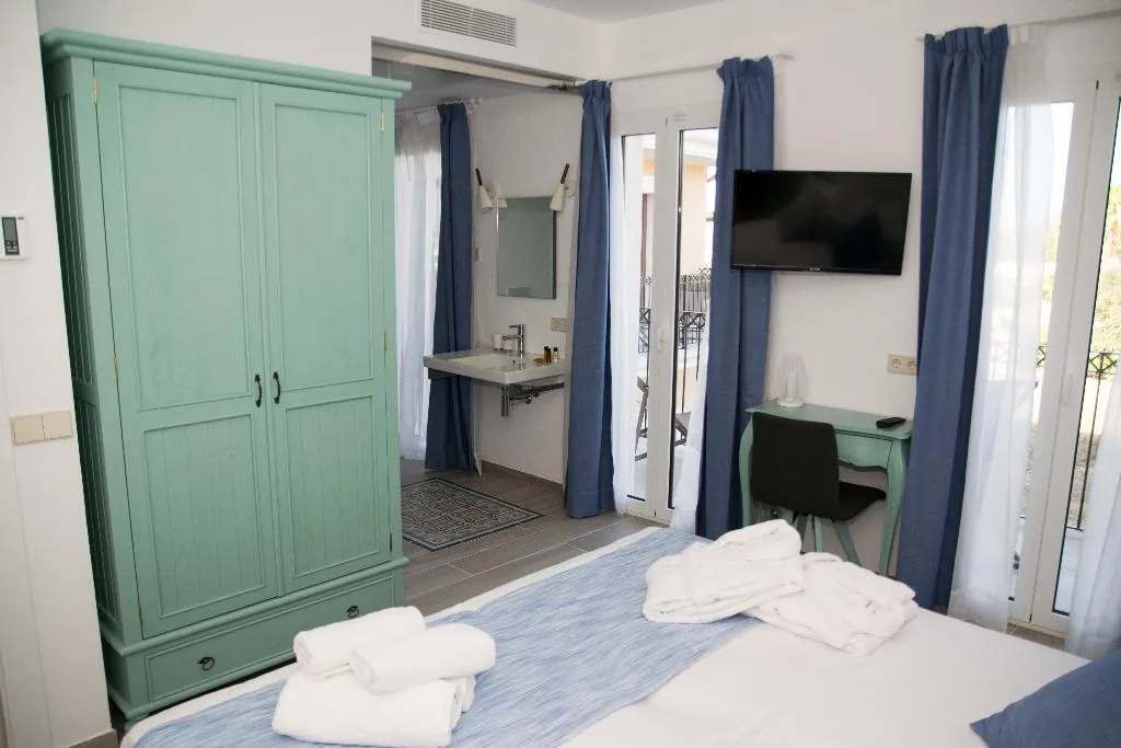 Double or Twin WITH BALCONY Room, Petit Sant Miquel, Majorca