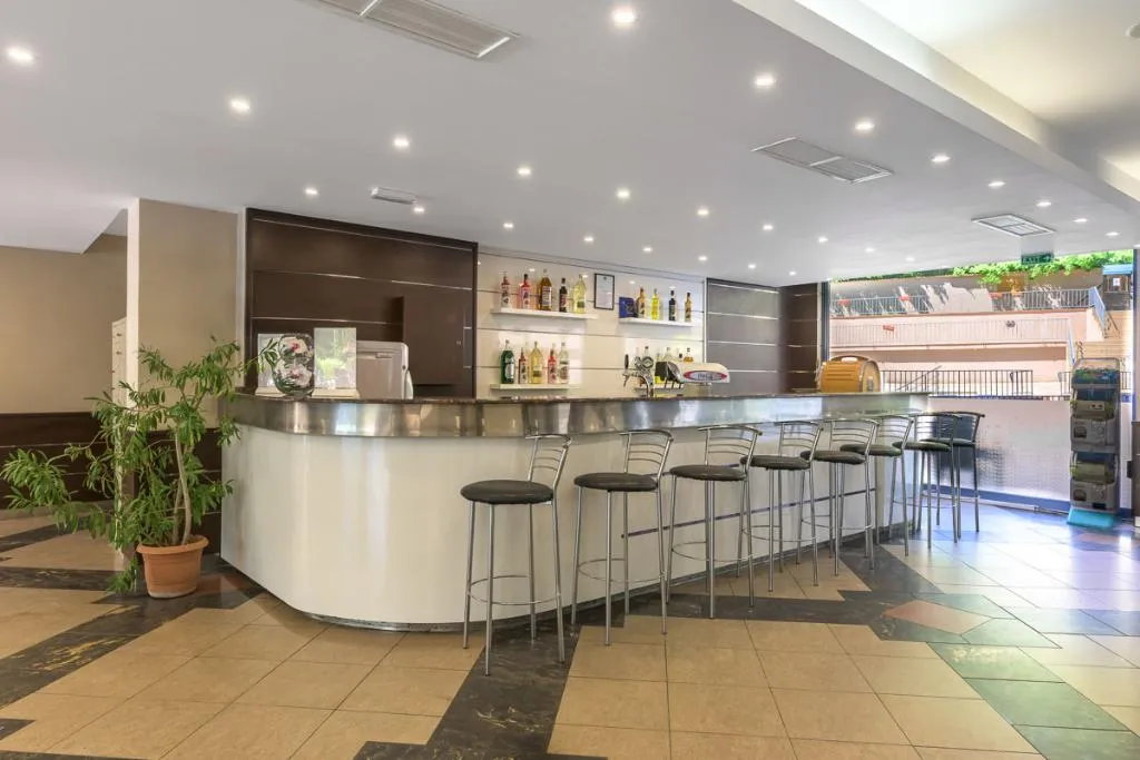 Bar, Hotel Regina, Varna