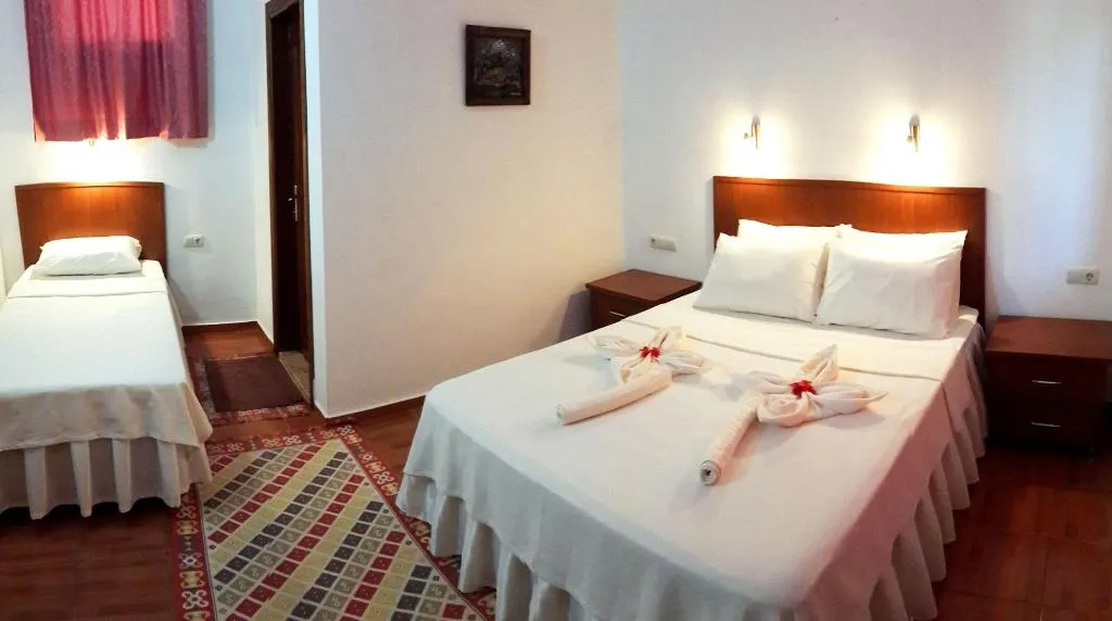 Room, Alican Pension, Antalya
