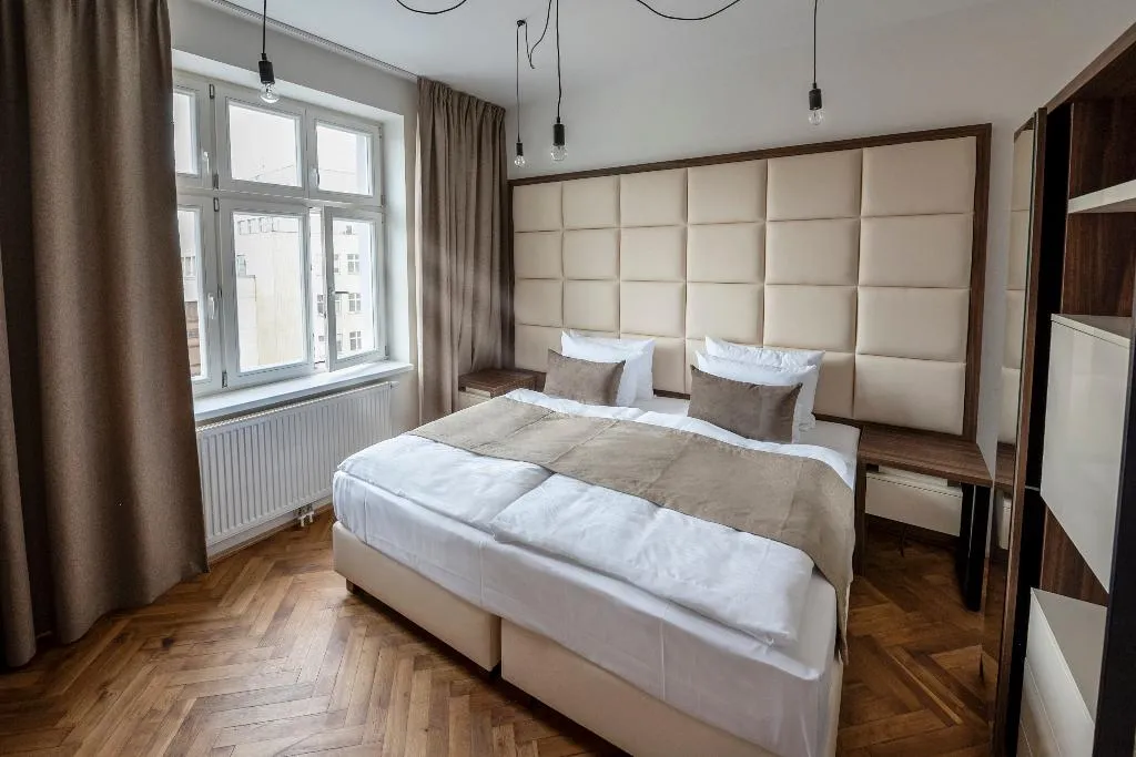 APARTMENT CLASSIC ONE BEDROOM Room, Letna Garden Suites, Prague