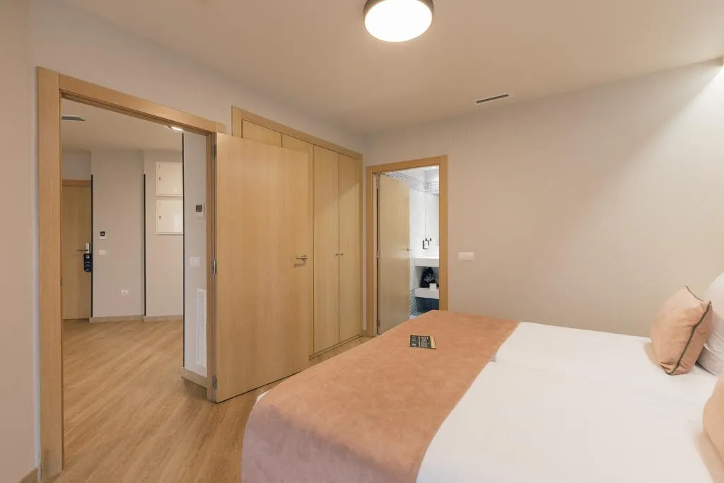 APARTMENT PREMIUM Room, Palau Suites & Apartments, Valencia