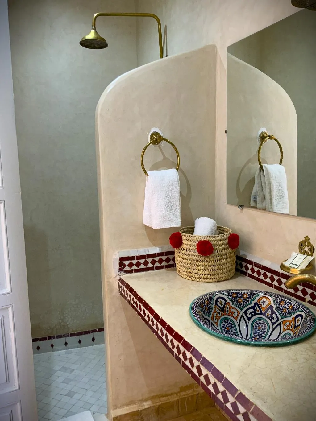 DOUBLE BASIC Room, Riad Magnolia and SPA, Marrakech