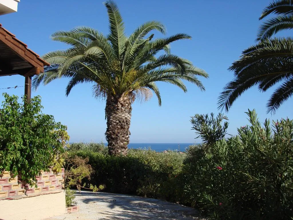 General view, Villa Kapnisi, Zante