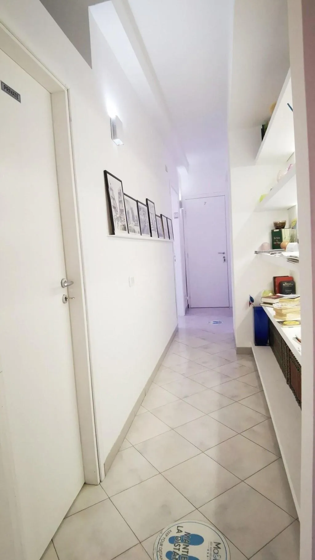 Lobby, B&B Ma & Mi Cefalu Palermo Sicily, Palermo