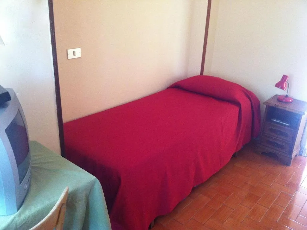 Room, Hotel Eliseo, Rome