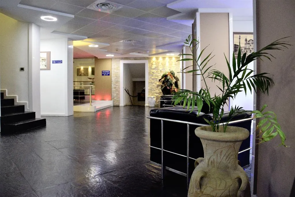 Lobby, Cristal Hotel Palermo, Palermo