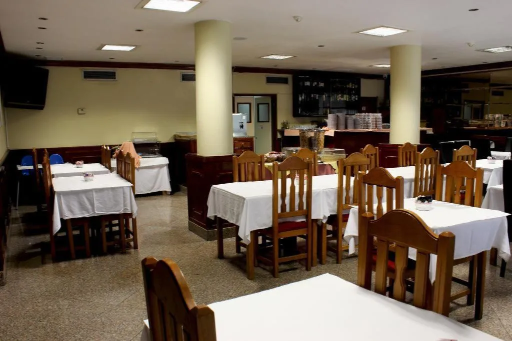 Restaurant, Excelsior, Lisbon