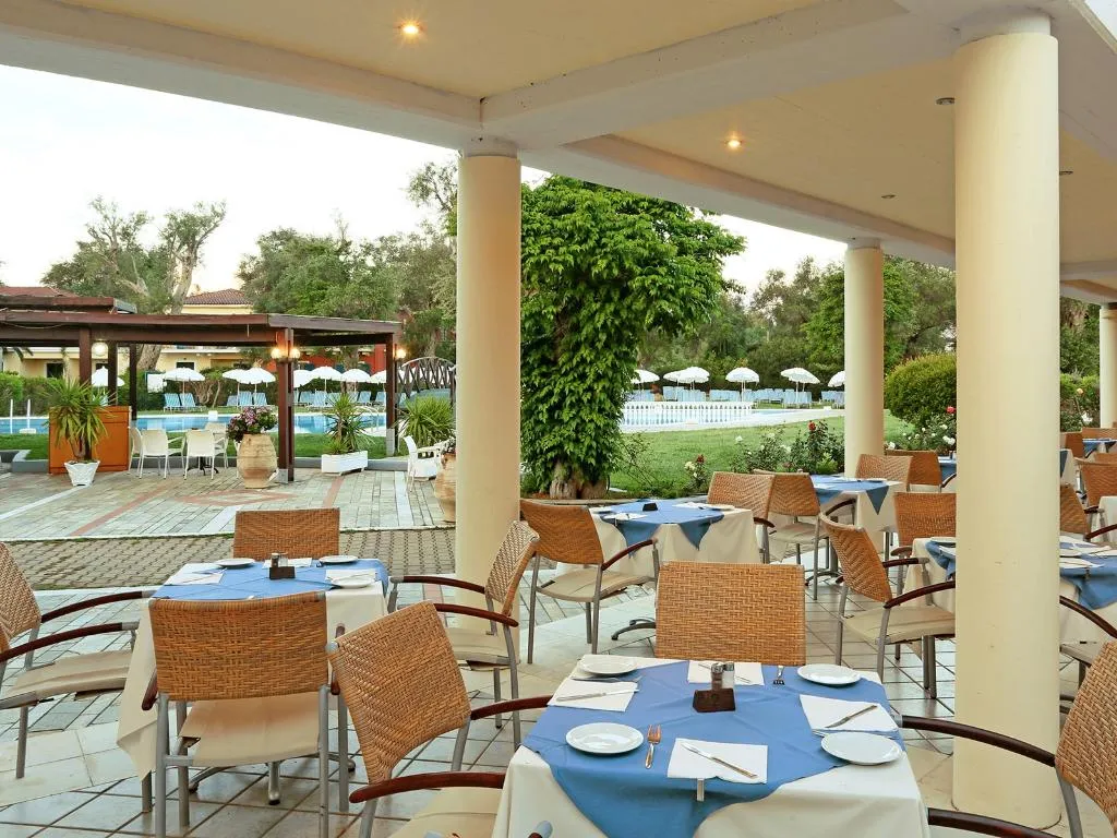 Restaurant, Sentido Apollo Palace, Corfu