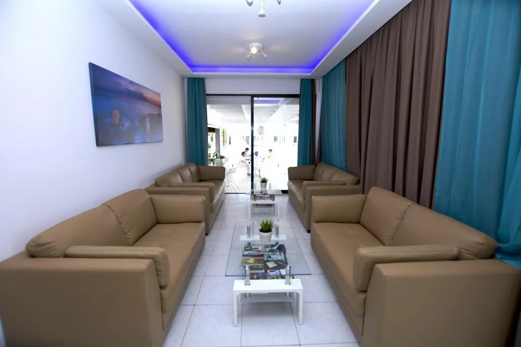 Lobby, Lantiana Napa, Cyprus