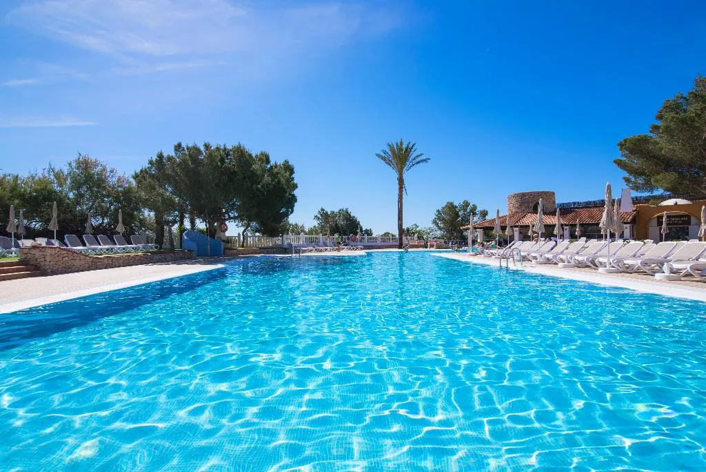 Pool, FERGUS Style Punta Arabi, Ibiza