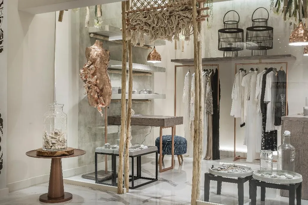 Lobby, Palladium, Mykonos
