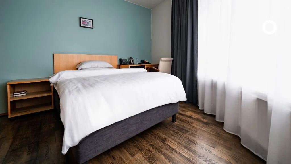 SINGLE SUPERIOR Room, Center Hotels Klopp, Reykjavik