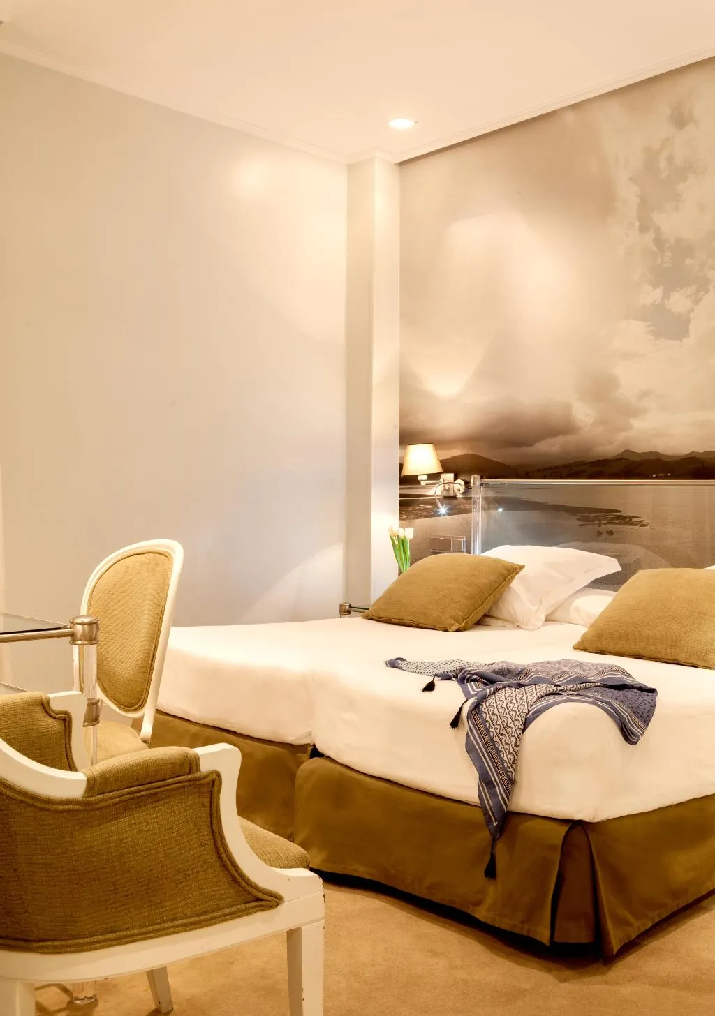 DOUBLE STANDARD Room, Inhala Hotel Garden, Madrid
