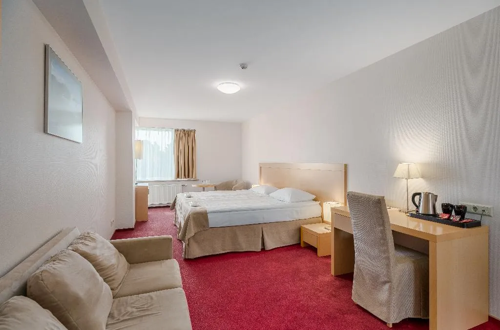 Double or Twin SUPERIOR Room, Riga Islande Hotel, Riga