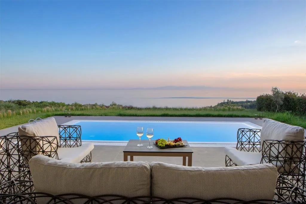 Pool, Ajul Luxury Hotel & Spa Resort Registry Collection, Halkidiki